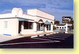 Century 21 Flag Agency building