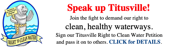 Speak Up Titusville