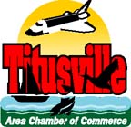 Titusville Area Chamber of Commerce logo