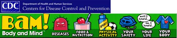 Body & Mind activities and information