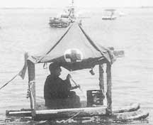 raft race