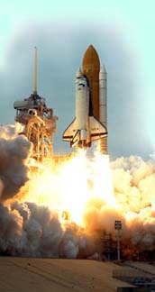 Shuttle Launch