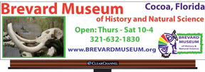 ClearChannel donates billboard space to museum.