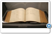 Freight Manaifest Book from Rockledge