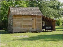 Fort Christmas Simmons 2 House Exterior. Click to enlarge.