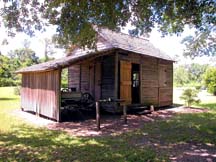 Fort Christmas Simmons House 2. Click to enlarge