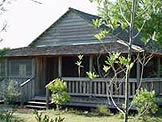 Fort Christmas Woods House