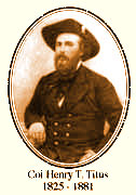 Col. Henry T. Titus