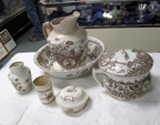 Wash Basin group