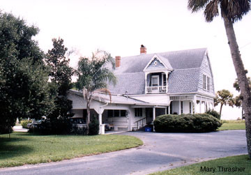Robbins House 1999