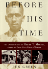 Before His Time book cover