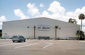 Police Athletic League Gibson Gym