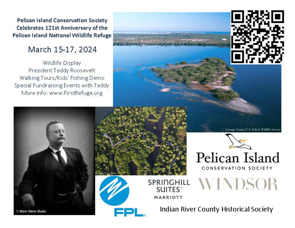 Pelican Island Day 2024