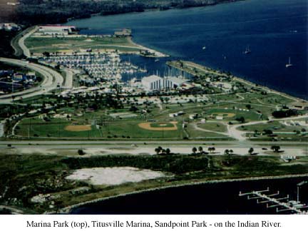 Sandpoint Area Parks, Titusville, Florida