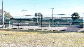 Singleton Tennis Courts