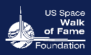 Space Walk of Fame Foundation, Inc. logo