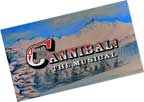 Cannibal the Musical at TPI, Titusville, FL