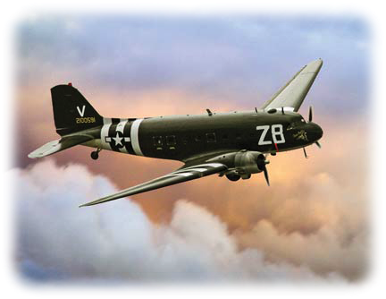 C-47 Tico Belle