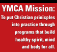 YMCA Mission Statement