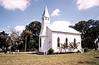 The historic LaGrange church.