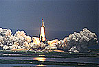 Space Shuttle launch