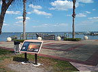 View the Space Shuttle launches at Space View Park