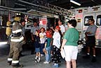 4-H at the firehouse
