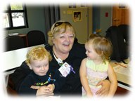 Eileen LoPresti in MaK Group 2-24-2010