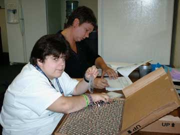 Easter Seals - Batteries