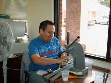 Easter Seals - Keith
