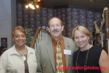Windover Reception at Emma Parrish Theater 10/07