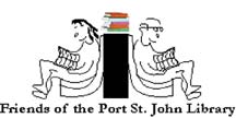 Friends of the Port St. John Library Friends of the Port St. John Library