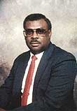 Bill Gary, president of the NB NAACP.