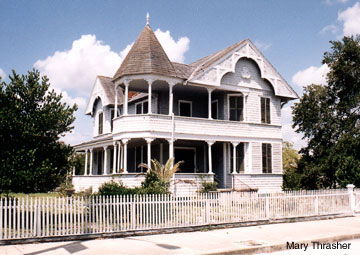 Pritchard House -2001