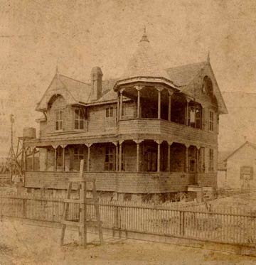 Pritchard House - 1891
