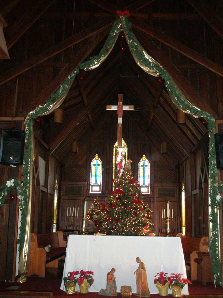 Christmas at St. Gabriel's