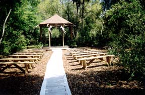 Titusville Garden Club Gazebo