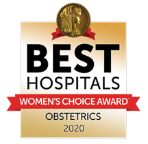 PMC awaded Best Hospitals: Obstetrics awards.