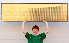 Do it yourself solar hot water heaters