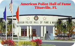 American Police Hall of Fame & Museum.