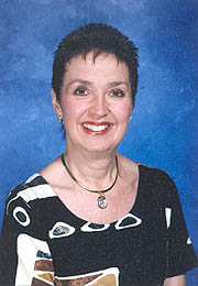 Sheila King, music teacher