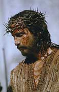 Actor portrays Jesus