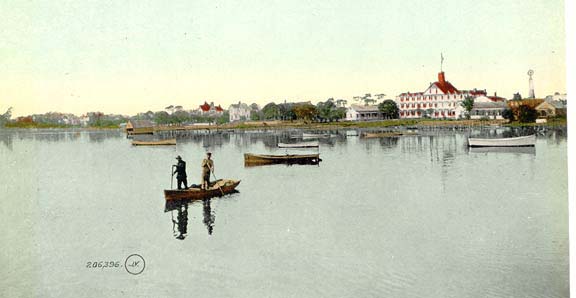 fromdock
