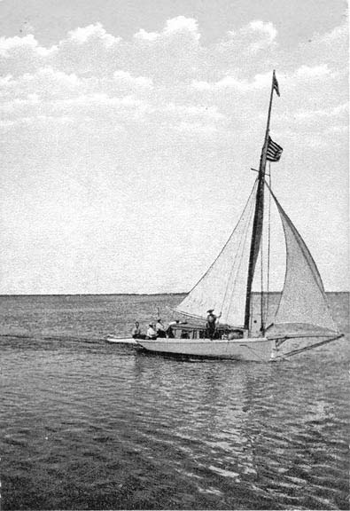 sailing