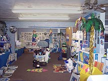 Some of the pool supplies available here.