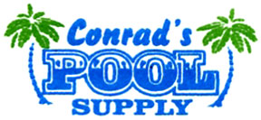 Conrad Pool Supply logo