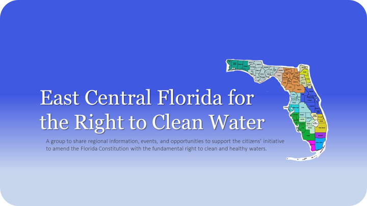Central Florida Right to Clean Water