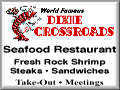 Dixie Crossroadv Seafood Restaurant