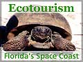 Ecotourism button 120 px by 90px