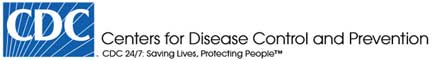 Centers for Disease Control and Prevention website